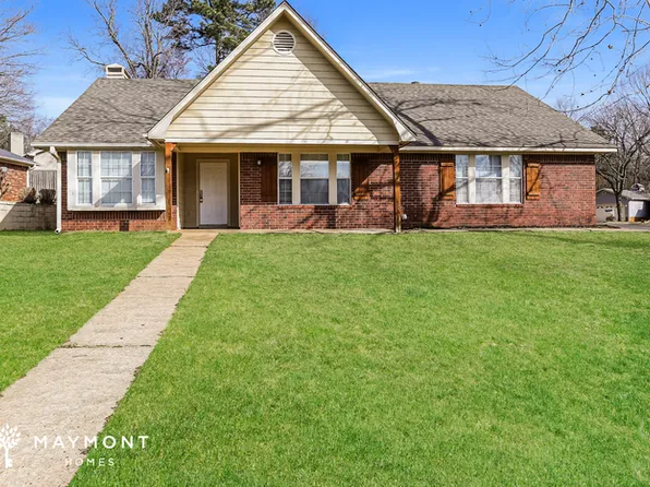 31 Hickory Rdg, Benton, AR 72019