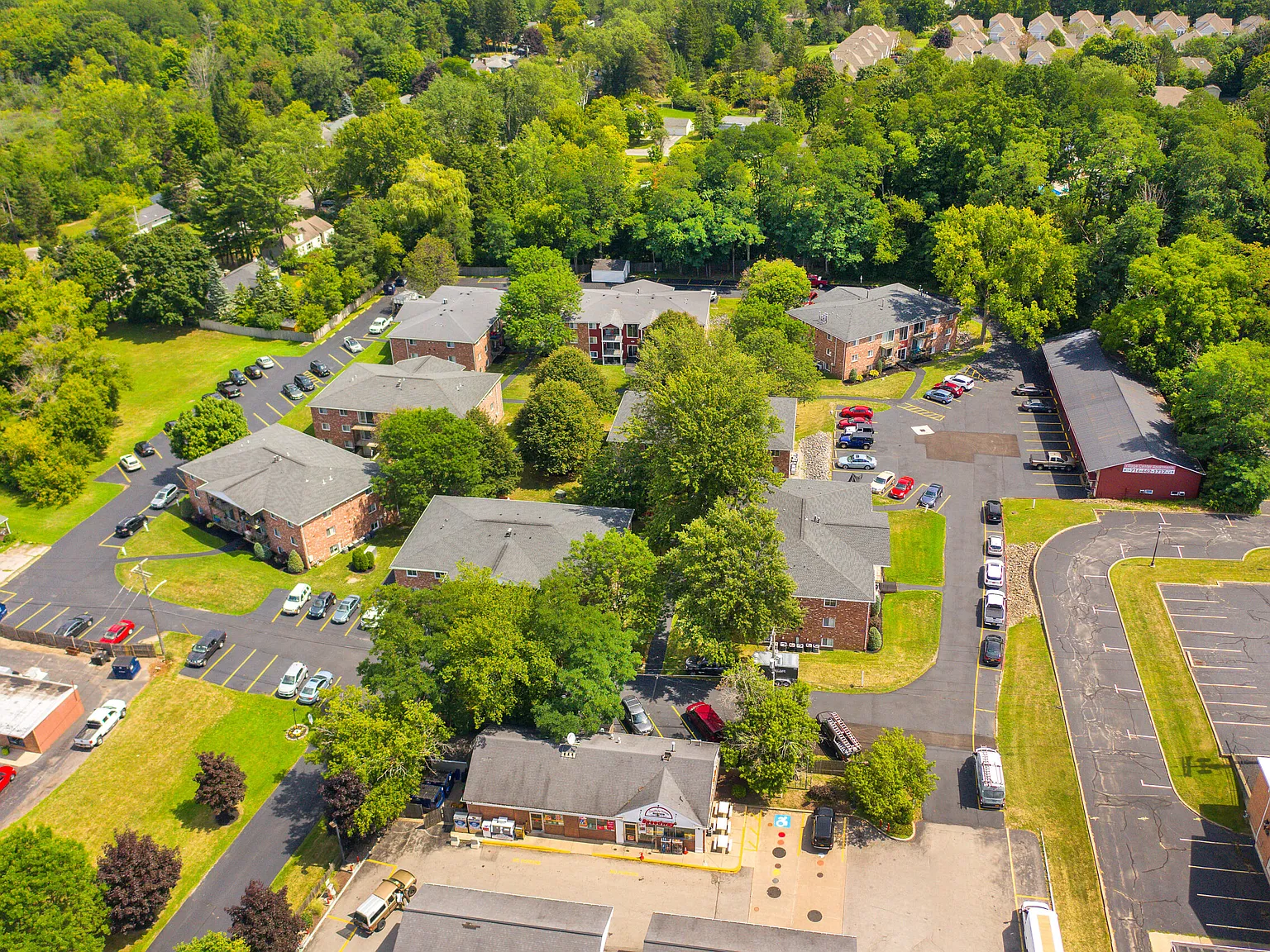 Village Center Apartments — Photo 4