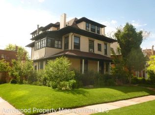 1401 Gaylord St APT 4, Denver, CO 80206