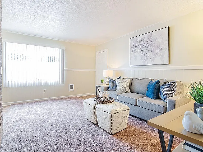 Oversized Windows Light up the Space