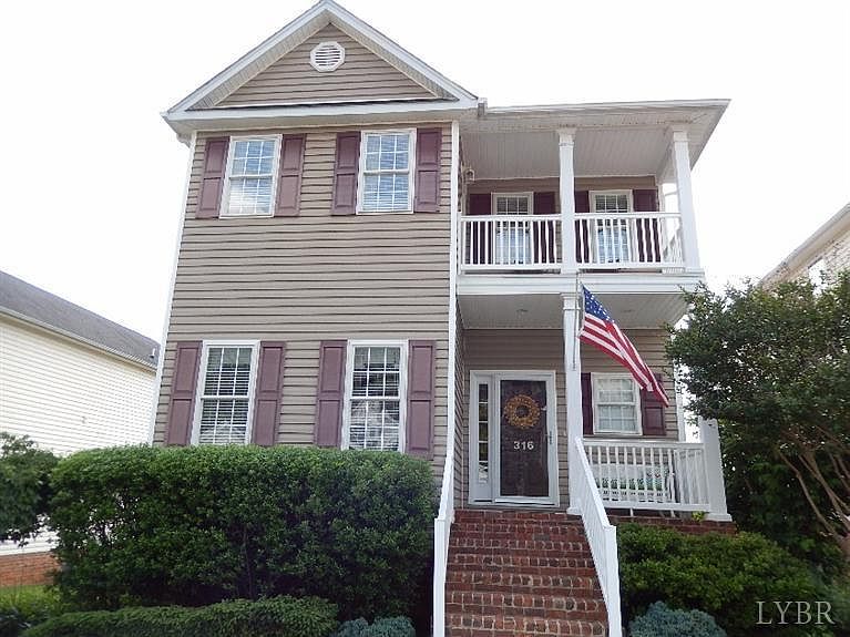 316 Wyndhurst Dr, Lynchburg, VA 24502 Zillow