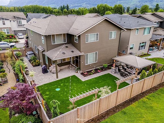 $40k in recent backyard additions.