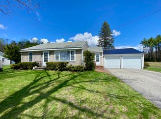 583 Ossipee Trail, Porter, ME 04068