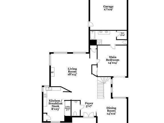 2nd image of 4643 Cashel Cir