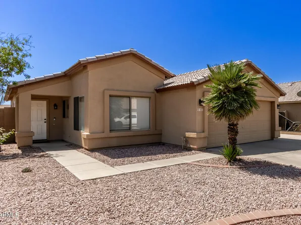 453 S WILDROSE --, Mesa, AZ 85208