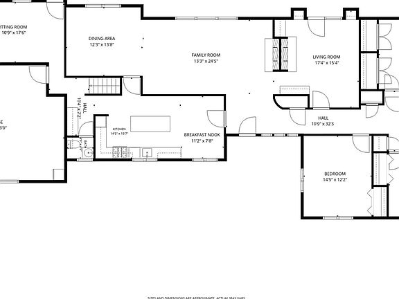 5th image of 191 Pinewood Dr