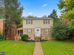 4217 Colonial Rd, Pikesville, MD 21208