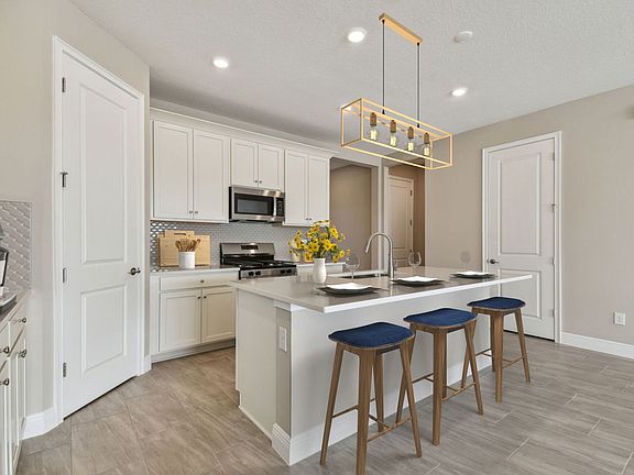 Solana new construction home plan by William Ryan Homes Tampa