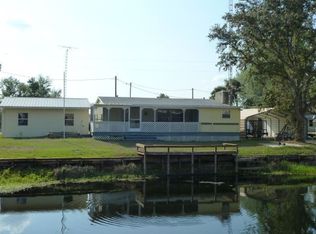 13711 NE 237th Ct, Salt Springs, FL 32134