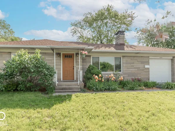 1021 N Bolton Ave, Indianapolis, IN 46219