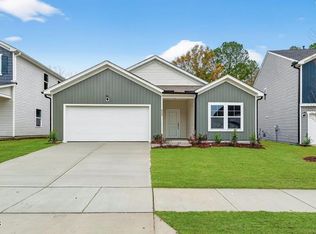 413 Hallingsfield Way, Zebulon, NC 27597