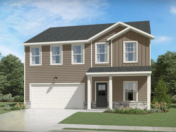 10166 Texas St, Crown Point, IN 46307