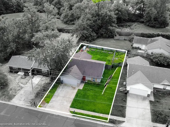 1802 McAlester St, Columbia, MO 65201