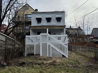 2604 Burham St S, Pittsburgh, PA 15203