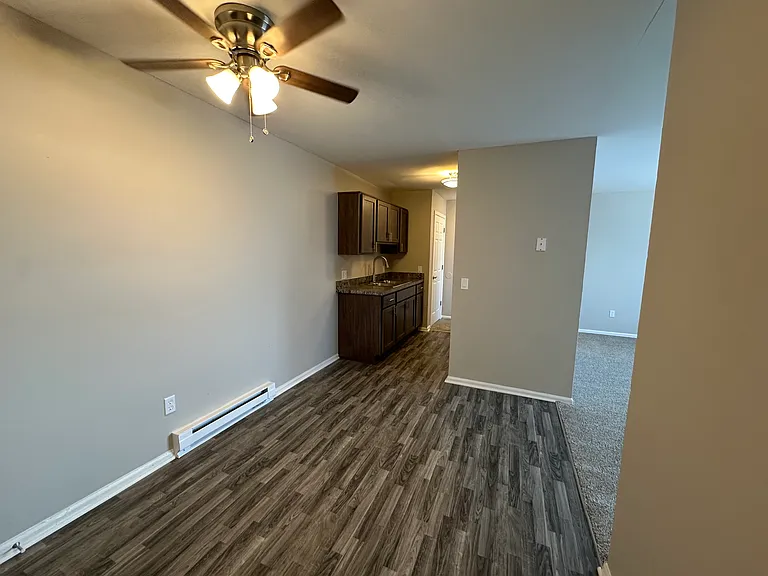 Two Bedroom Renovated- Separate Dining Area