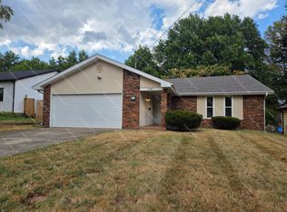 941 W Glenwood St, Springfield, MO 65807