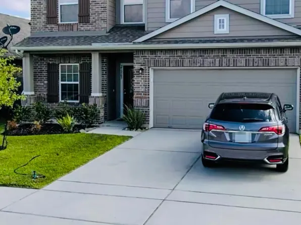 21263 Flowering Crape Myrtle Dr, Porter, TX 77365