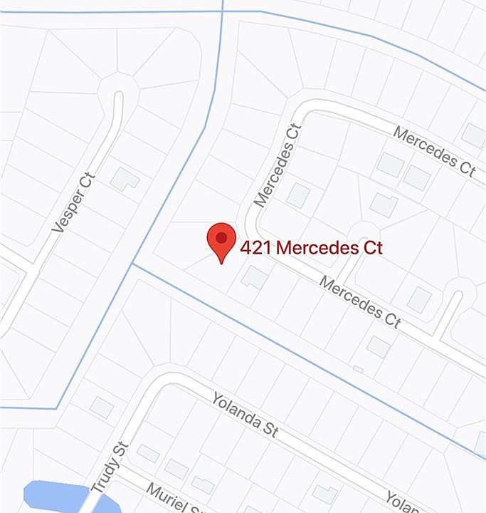 2nd image of 421 Mercedes Ct
