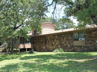1517 Buds Point Rd, McAlester, OK 74501