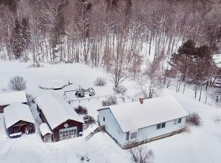 1876 Popple Dungeon Road, Chester, VT 05143