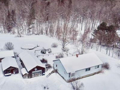 1876 Popple Dungeon Road, Chester, VT, 05143
