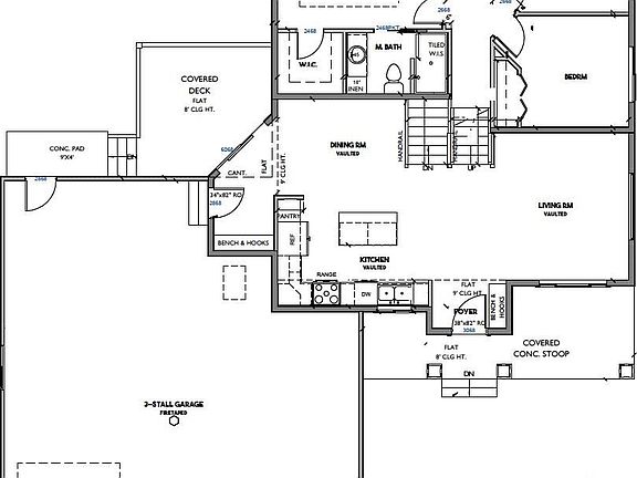 2nd image of 608 N Yankee Ave