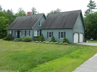 69 Saco Woods Dr, Cornish, ME 04020