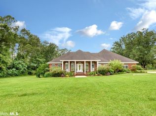 425 Grand Bay Wilmer Rd N, Mobile, AL 36608