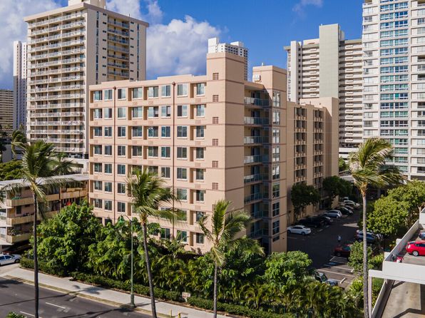 Ainahau Vista II | 2426 Tusitala St, Honolulu, HI