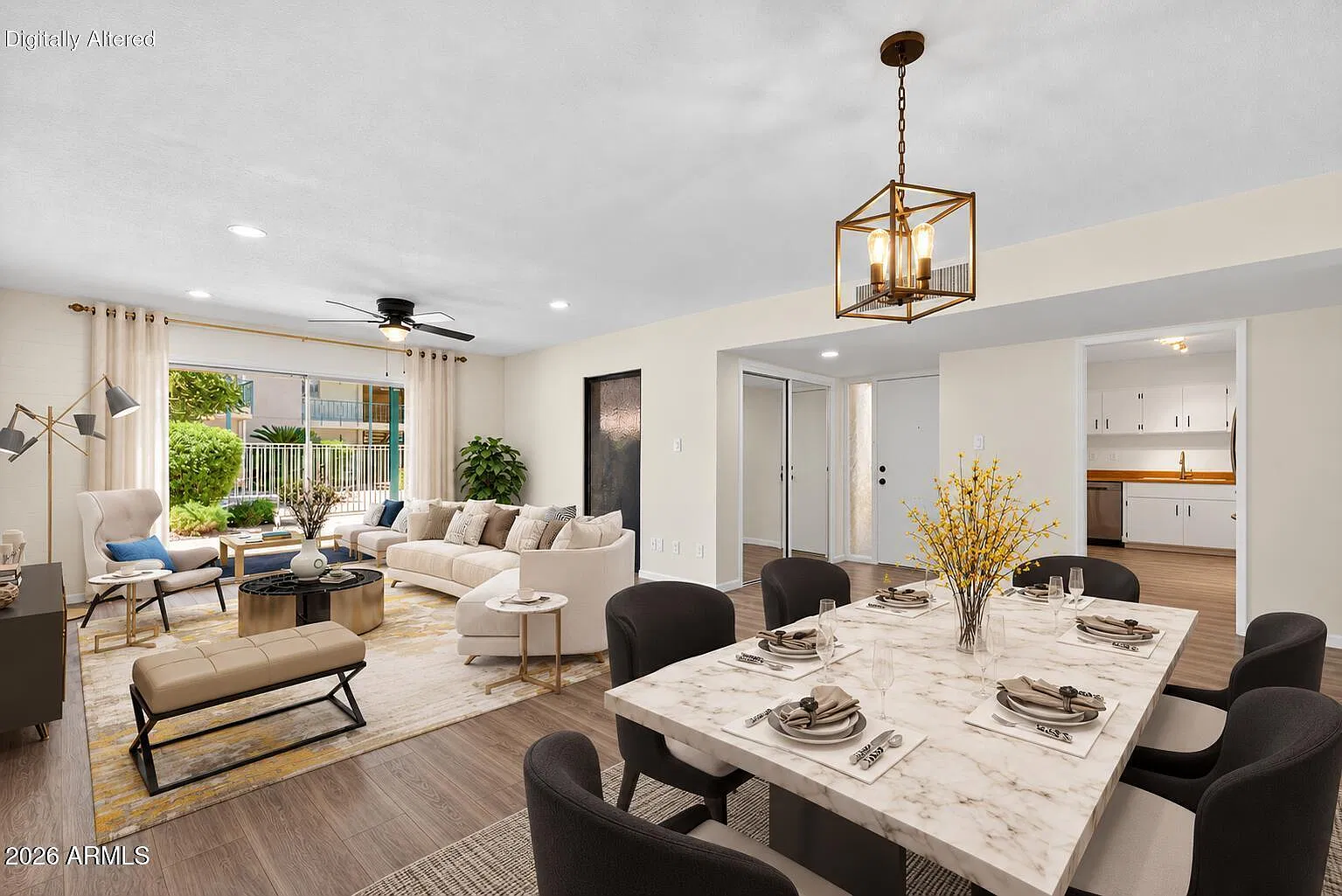 2 bed, 2.0 bath, 1376 sqft, $1,900 — Photo 2