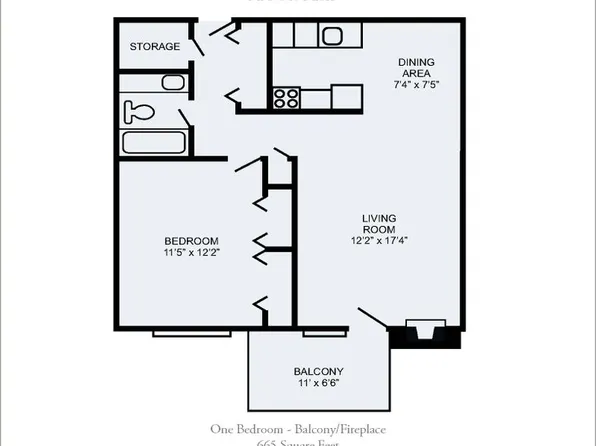 La Fonda Apartments