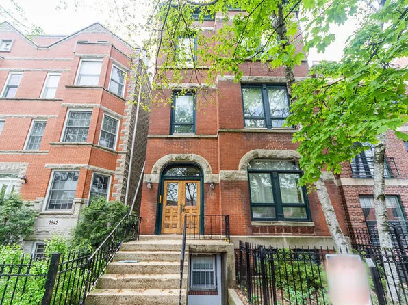 2646 N Seminary Ave #2, Chicago, IL 60614