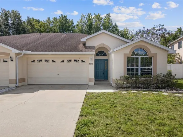 8640 HAWBUCK STREET, TRINITY, FL 34655