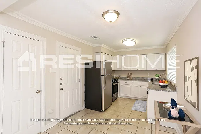4 bed, 2.0 bath, 1261 sqft, $1,995 — Photo 3
