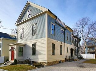 60 Porter Rd #1, Cambridge, MA 02140