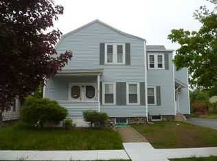 65 Howland Ter, Worcester, MA 01602