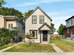 217 Fairfield Ave, Hamilton, ON L8H 5H5