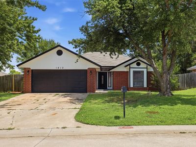 1812 Cimarron Trl, Choctaw, OK, 73020
