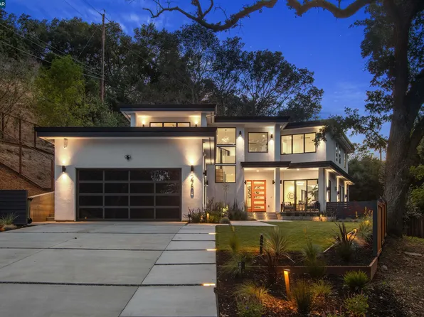 2780 W Newell Ave, Lafayette, CA 94595