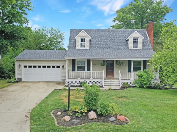 206 Timber Ln, East Peoria, IL 61611