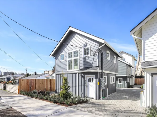 9033 -B 15th Avenue SW, Seattle, WA 98106