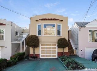 139 Byxbee St, San Francisco, CA 94132