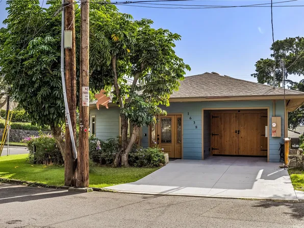 1638 Kamamalu Ave, Honolulu, HI 96813