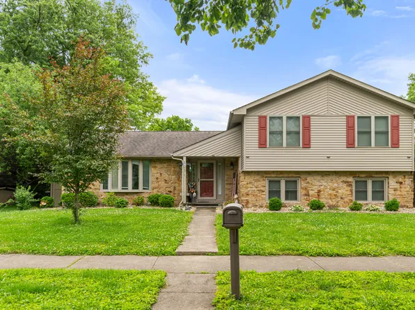 1031 Parkside Dr, Columbus, IN 47203