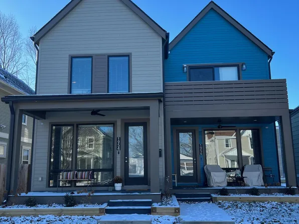 1954 Bellefontaine St, Indianapolis, IN 46202