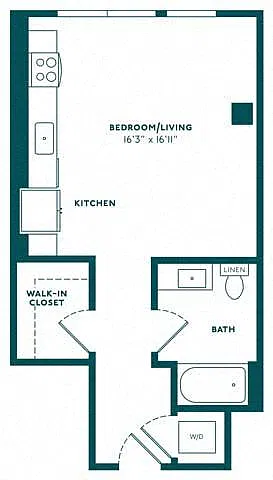 Floor plan S2