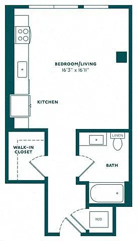 Floor plan S2