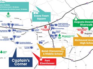 1323 Admiral Ave, Grovetown, GA 30813