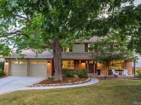 7401 S Harrison Way, Centennial, CO 80122
