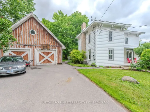 27 West St W, Stone Mills, ON K0K 1Z0